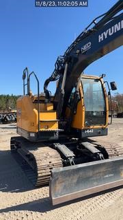 2023 HYUNDAI HX130A LCR - photo 2