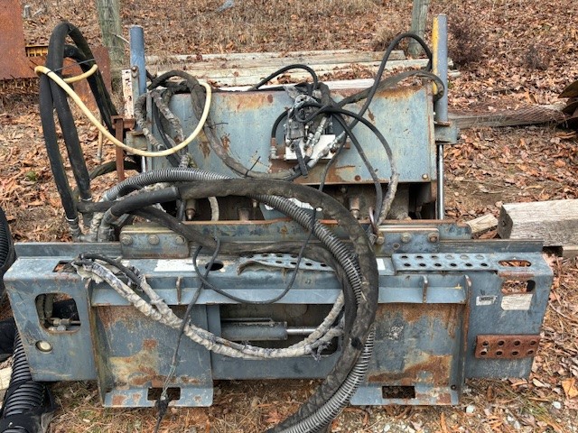 2010 Zanetts CP40EHS Asphalt Milling Head - photo 5