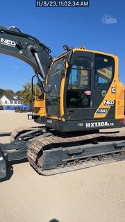 2023 HYUNDAI HX130A LCR