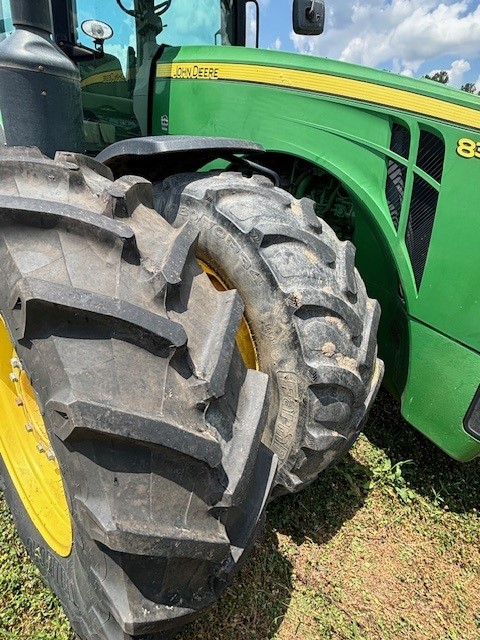 2012 John Deere 8335R - photo 6
