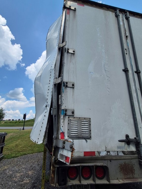 2020 Utility VS2DX 53 Ft Dry Van - photo 6