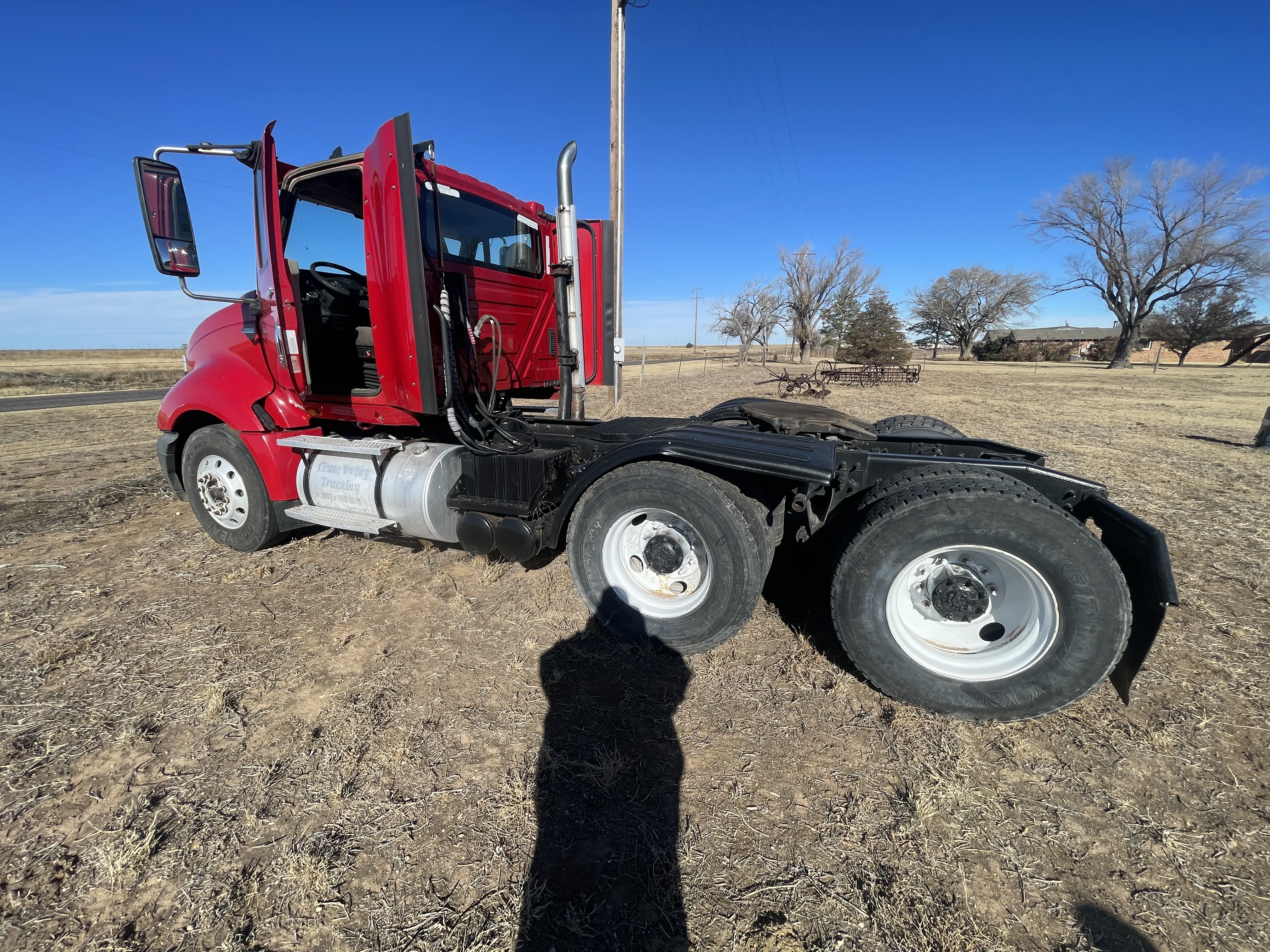 2012 International Prostar Day Cab - photo 6
