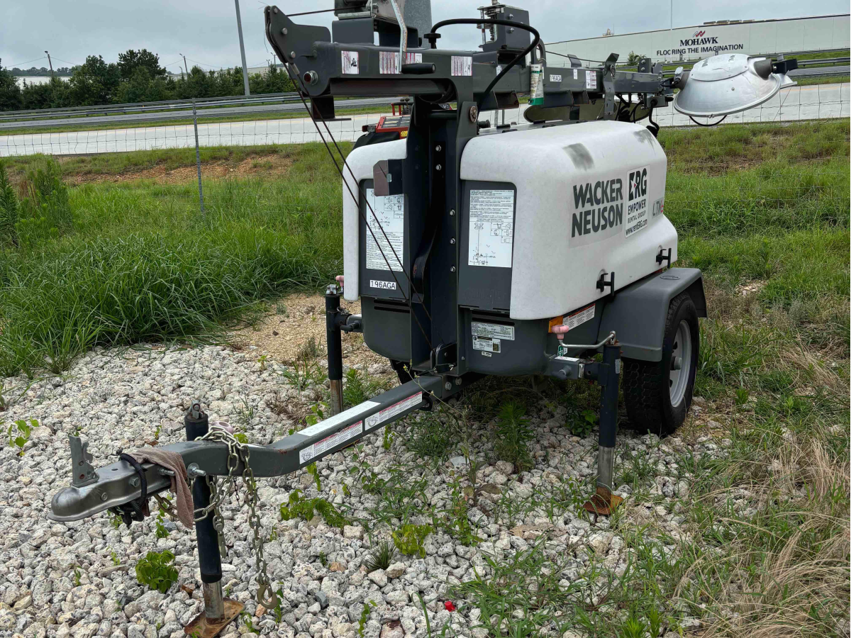 2018 Wacker Neuson LTN 6K