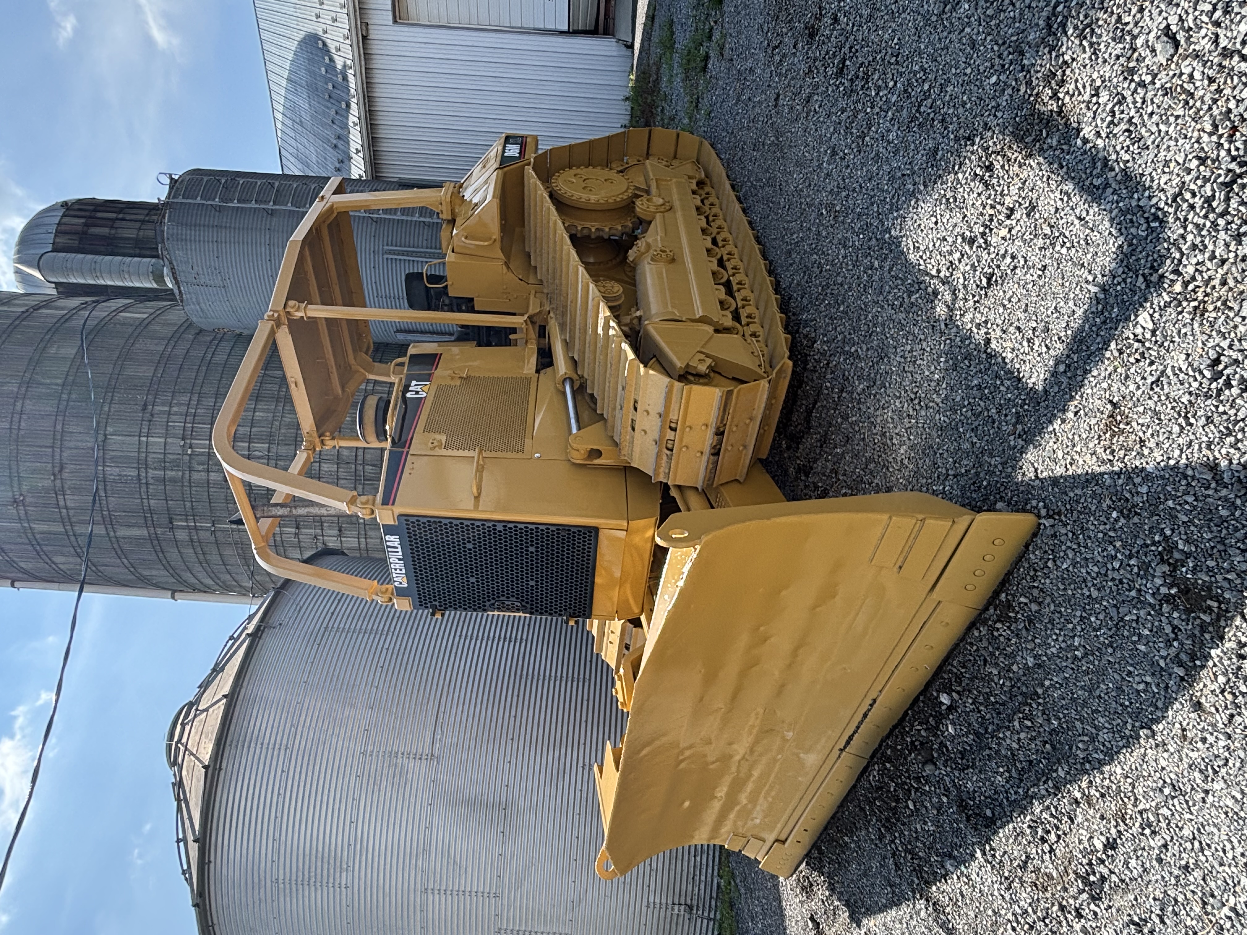 CAT D6M XL - photo 2