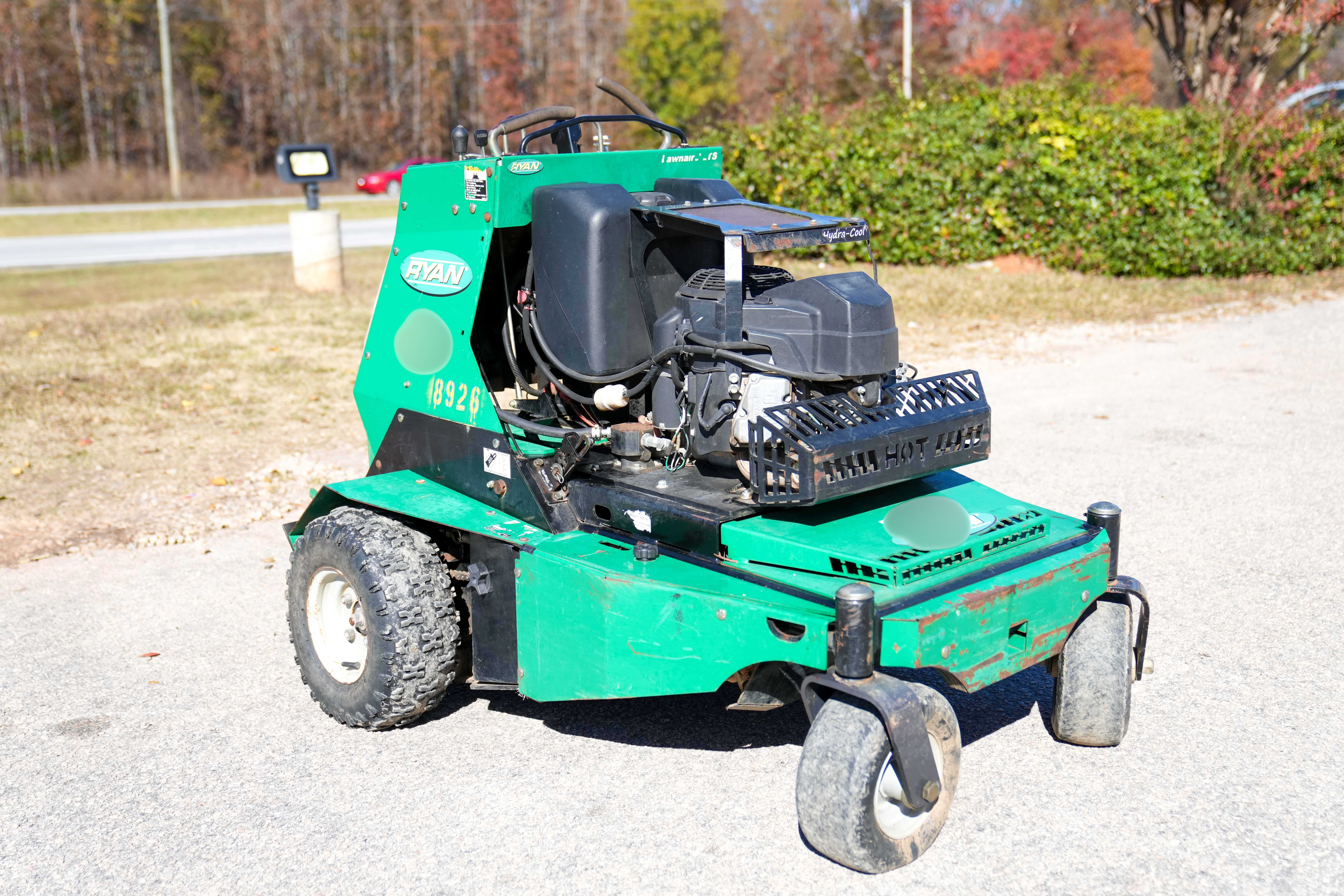 2018 Ryan Stand-On Aerator - photo 2