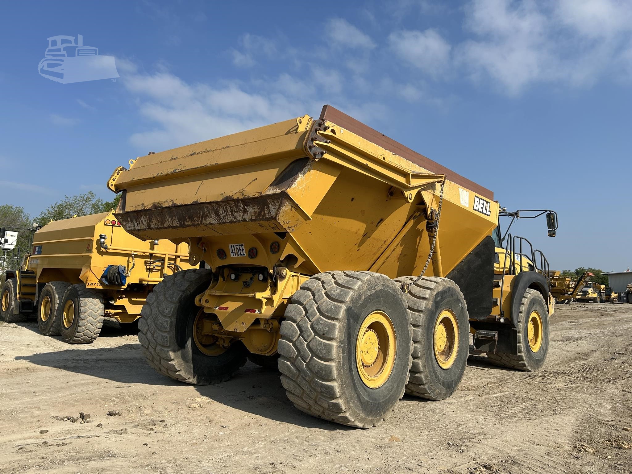 2018 BELL B50E  - photo 4