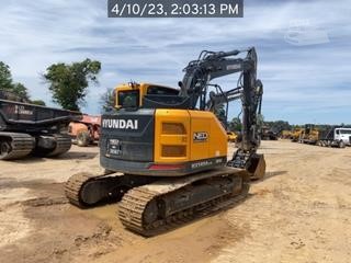 2022 HYUNDAI HX145A LCR - photo 3