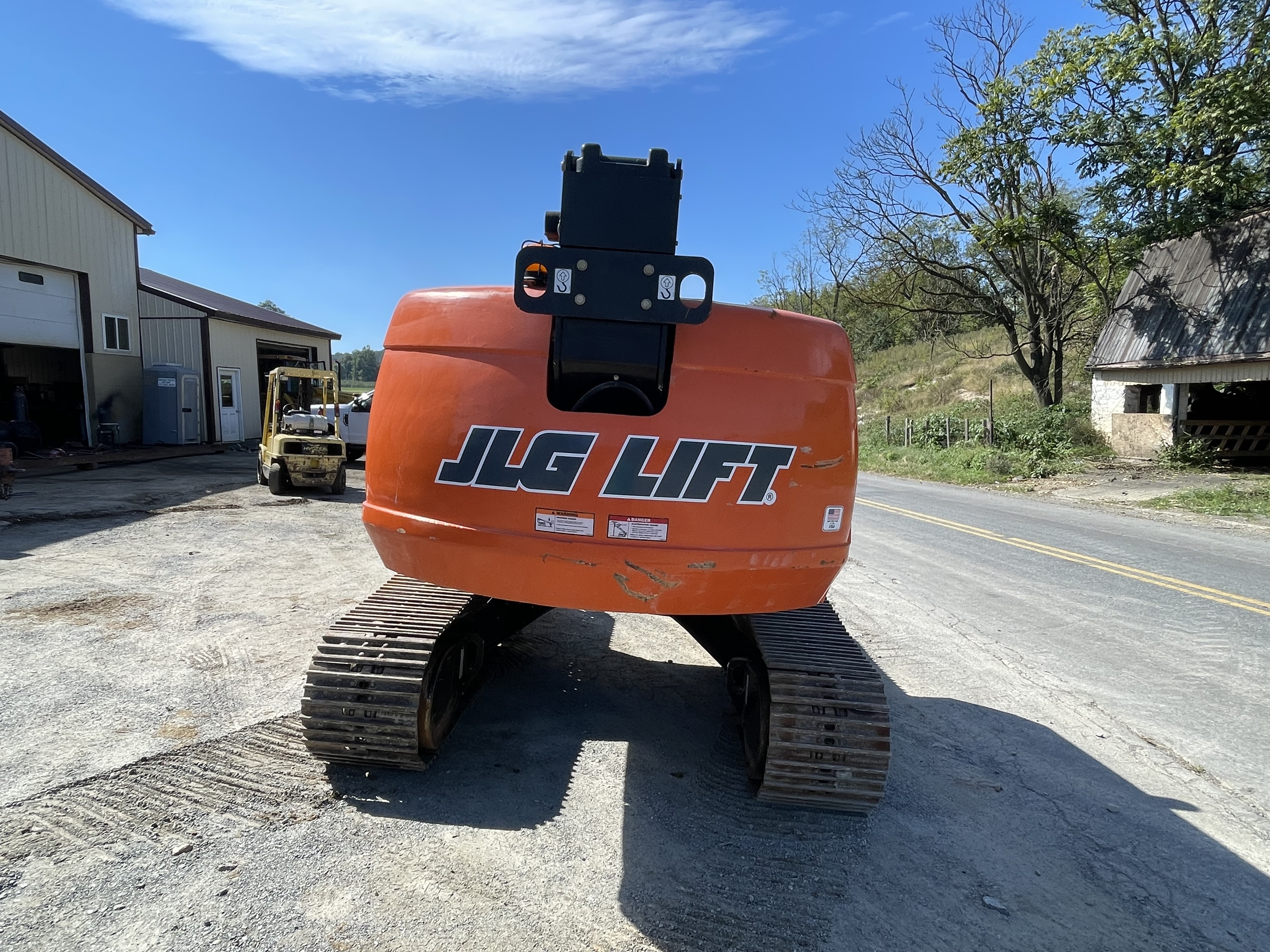 2005 JLG 600sc - photo 6