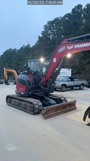 2022 Yanmar VIO80-1A Crawler Excavator - photo 4