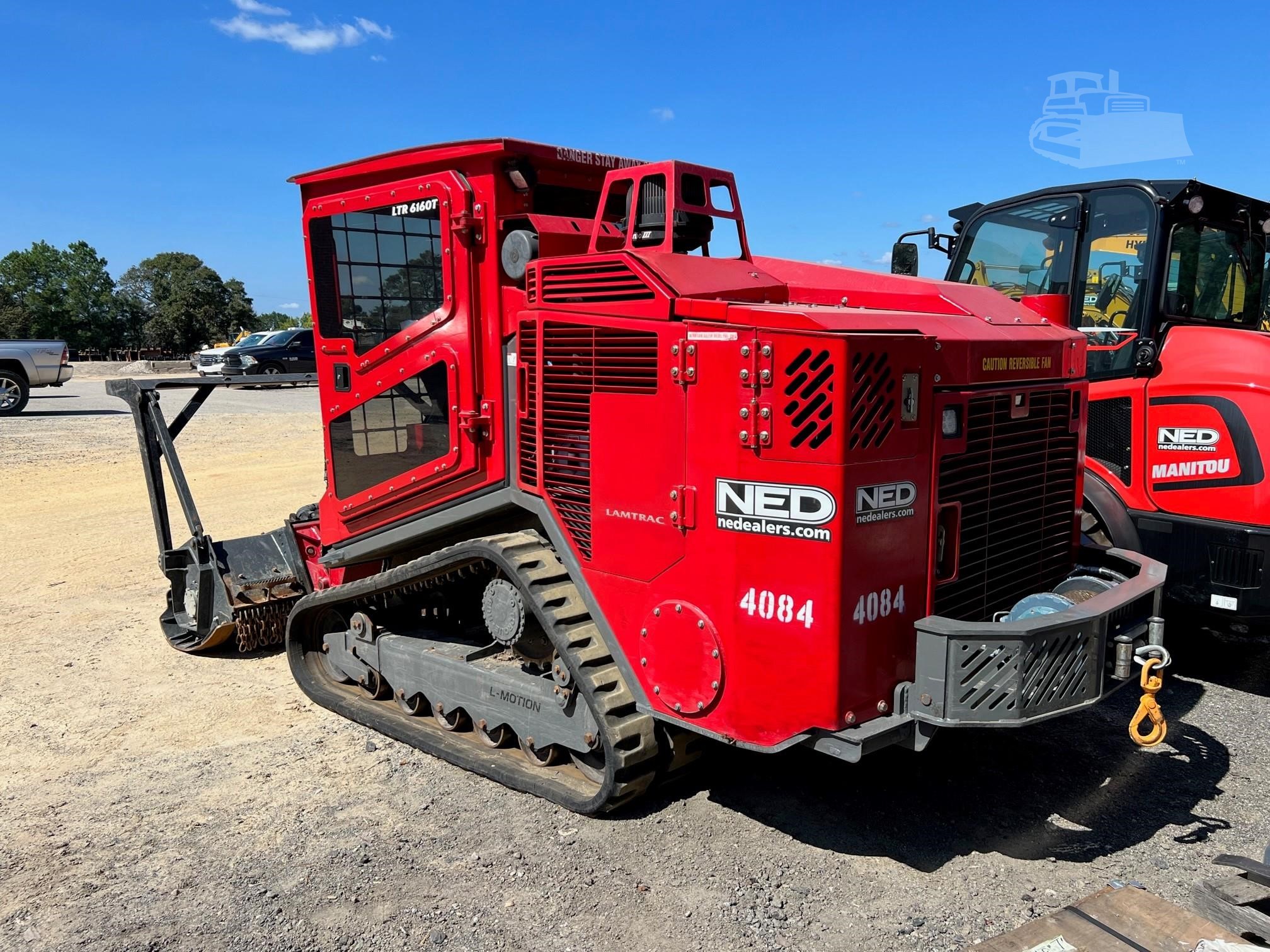 2022 LAMTRAC LTR6160T - photo 5