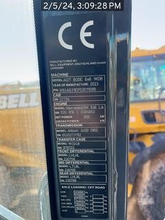 2024 BELL B30E - photo 5