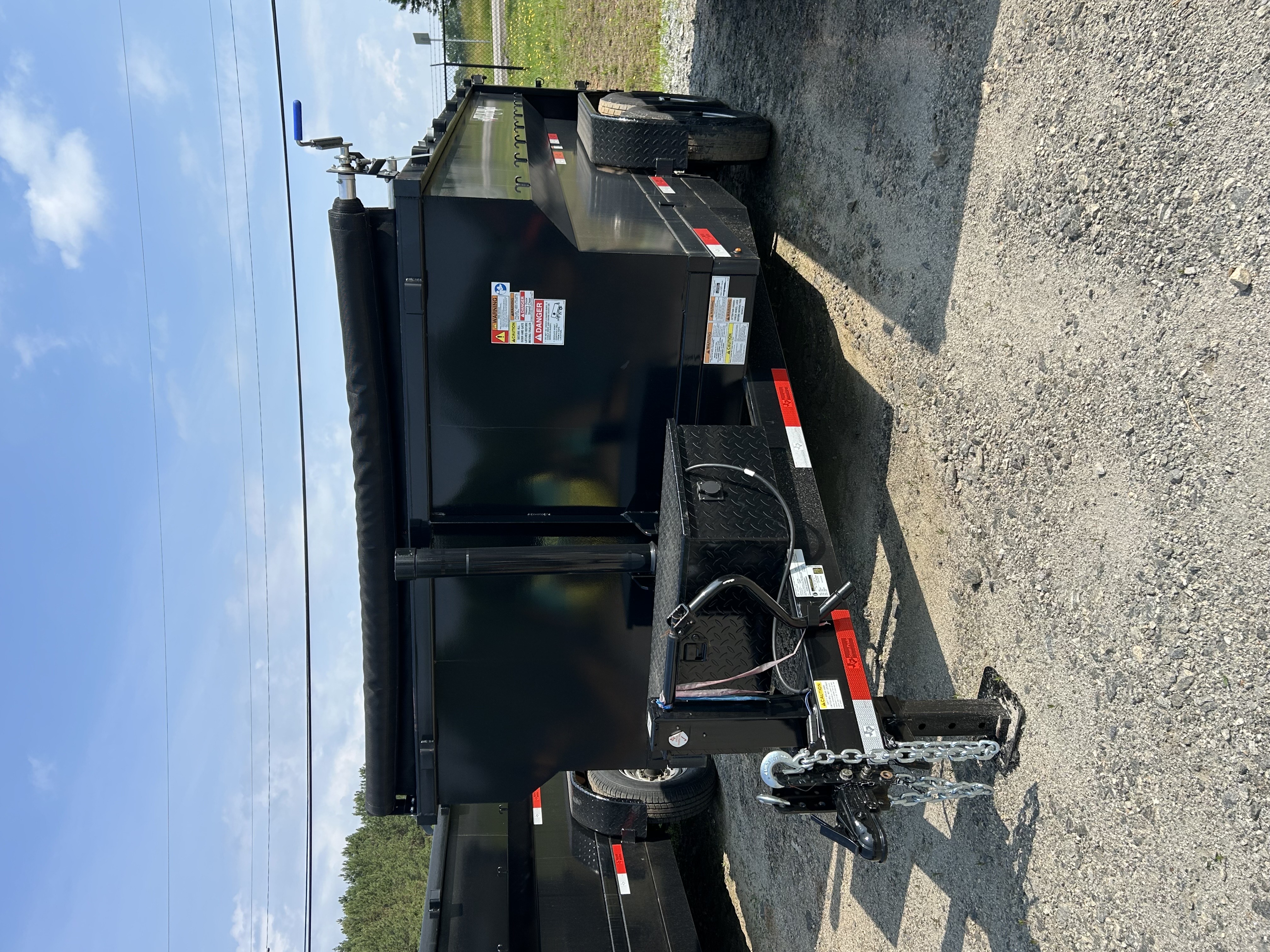 2025 Texas Pride Trailer