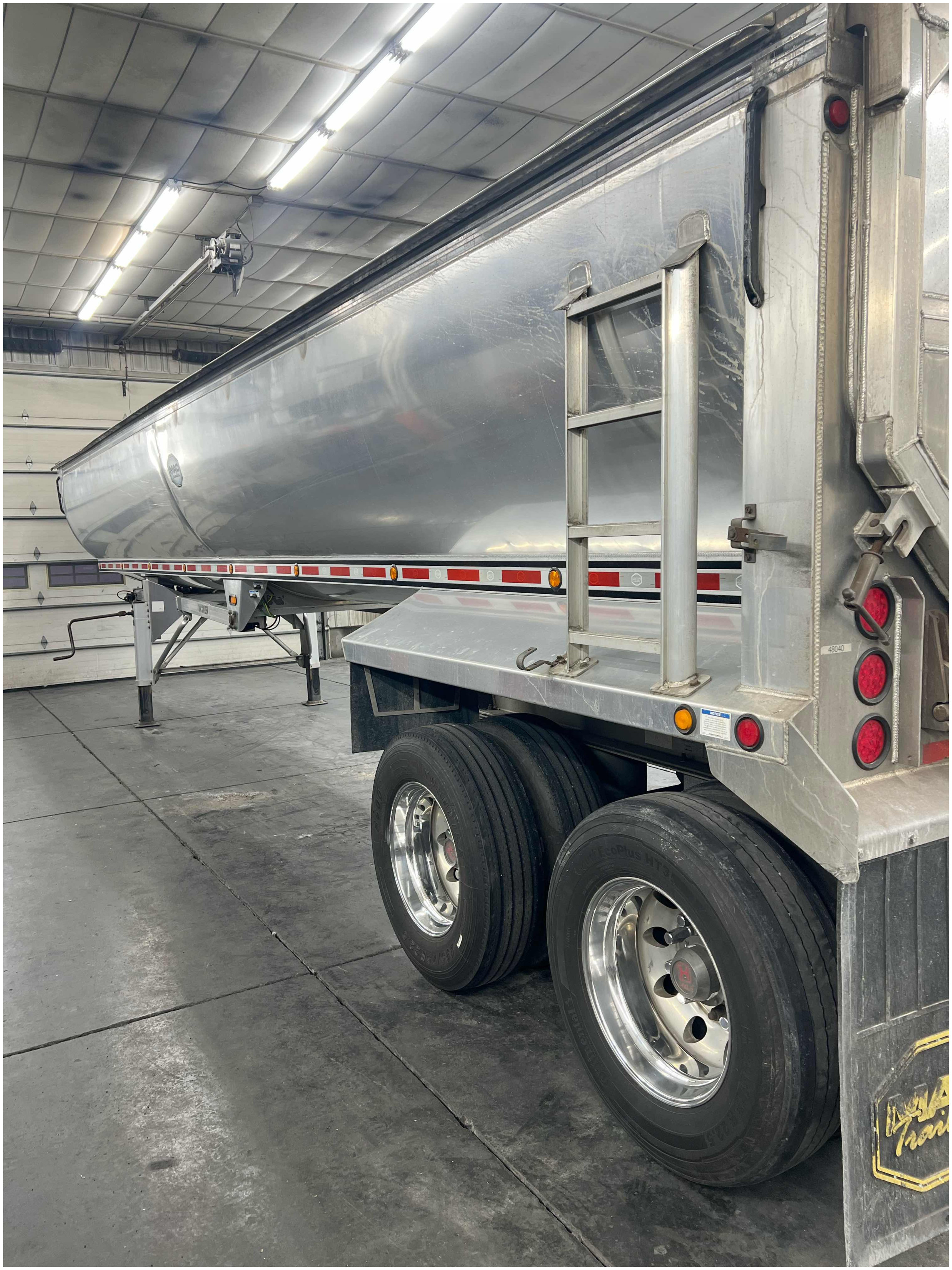 2019 Mac 40ft Dump Trailer