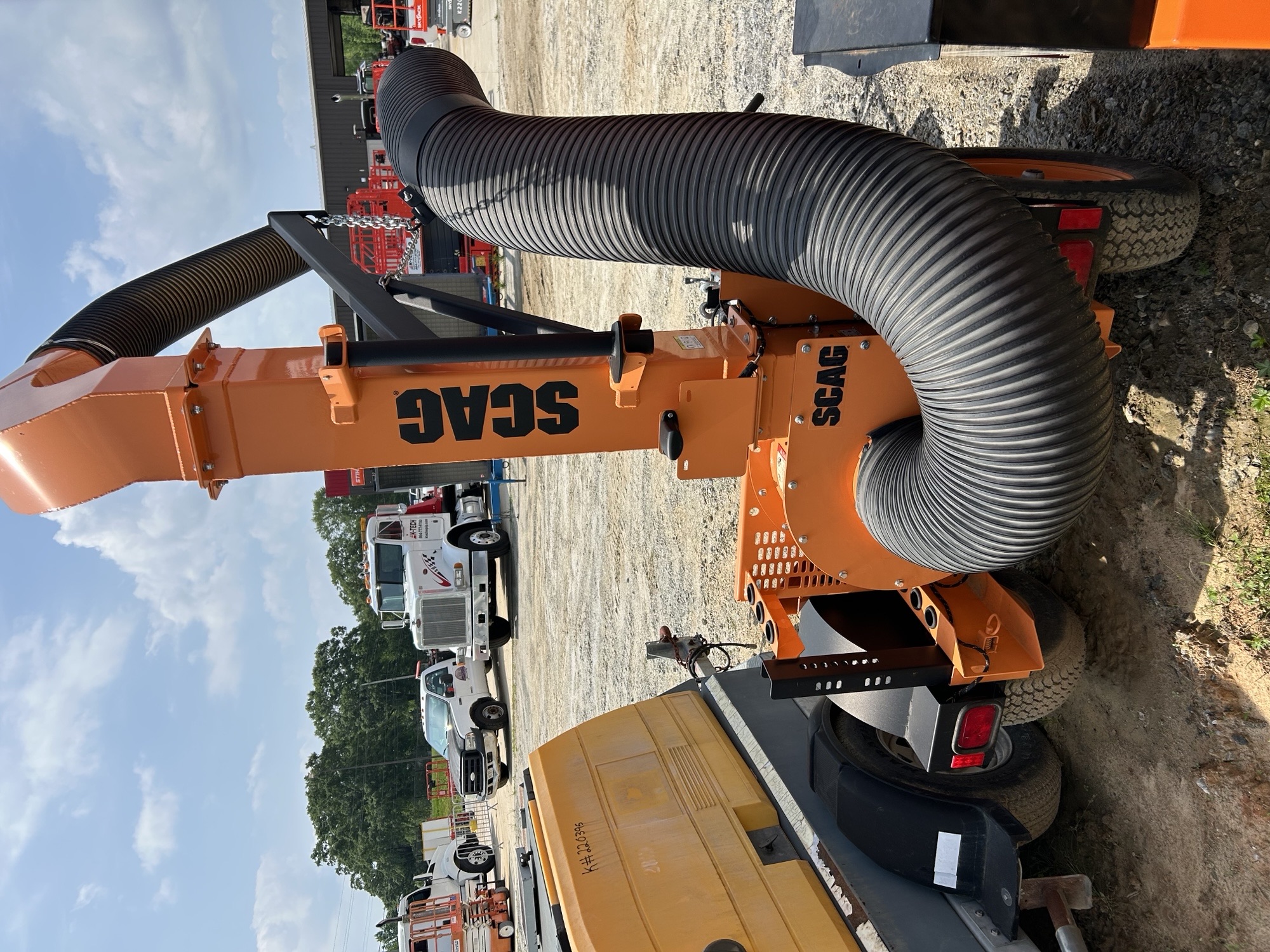 2023 SCAG Power 6304 TL20W - photo 4