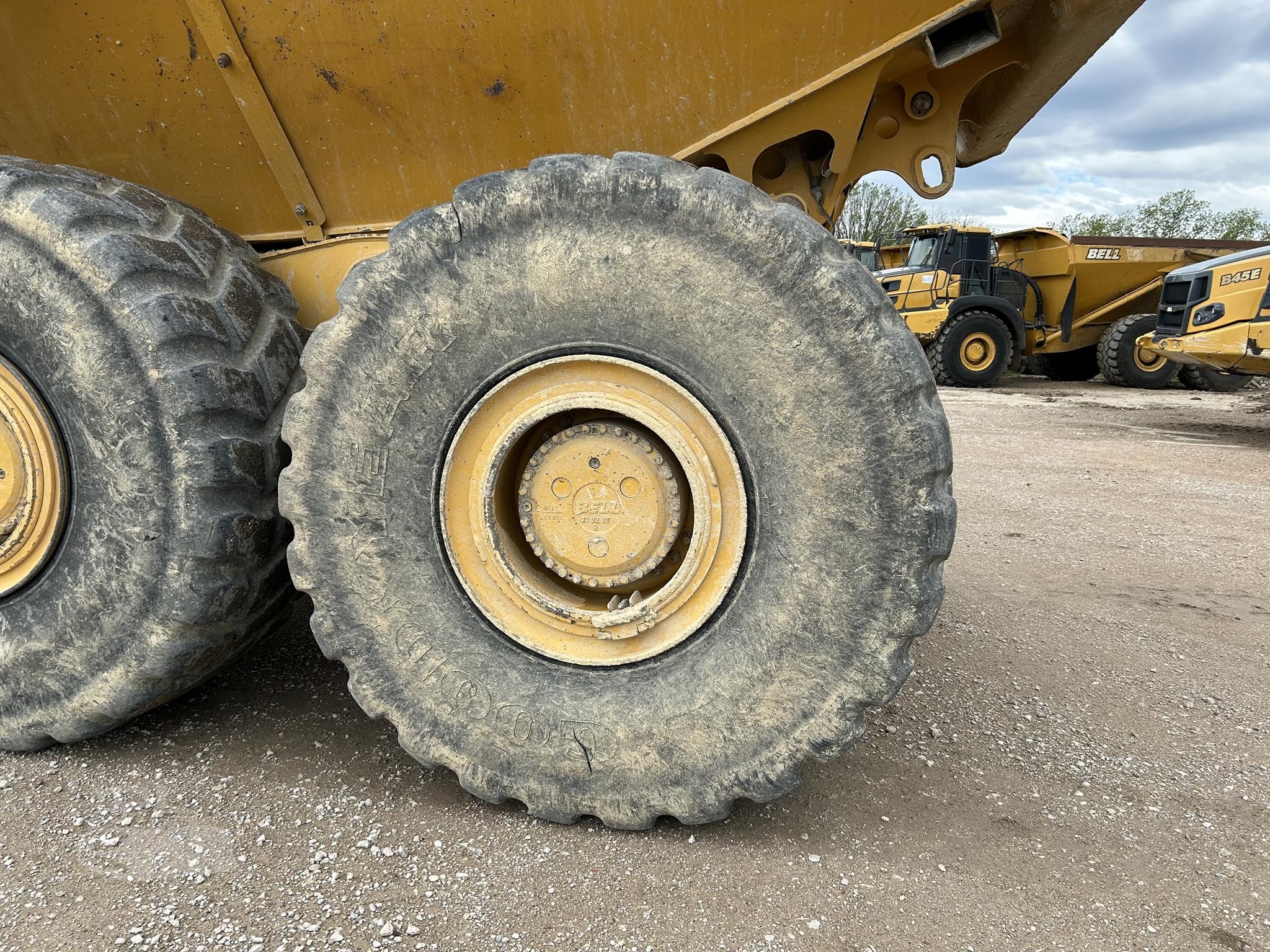 2017 BELL B45E - photo 2