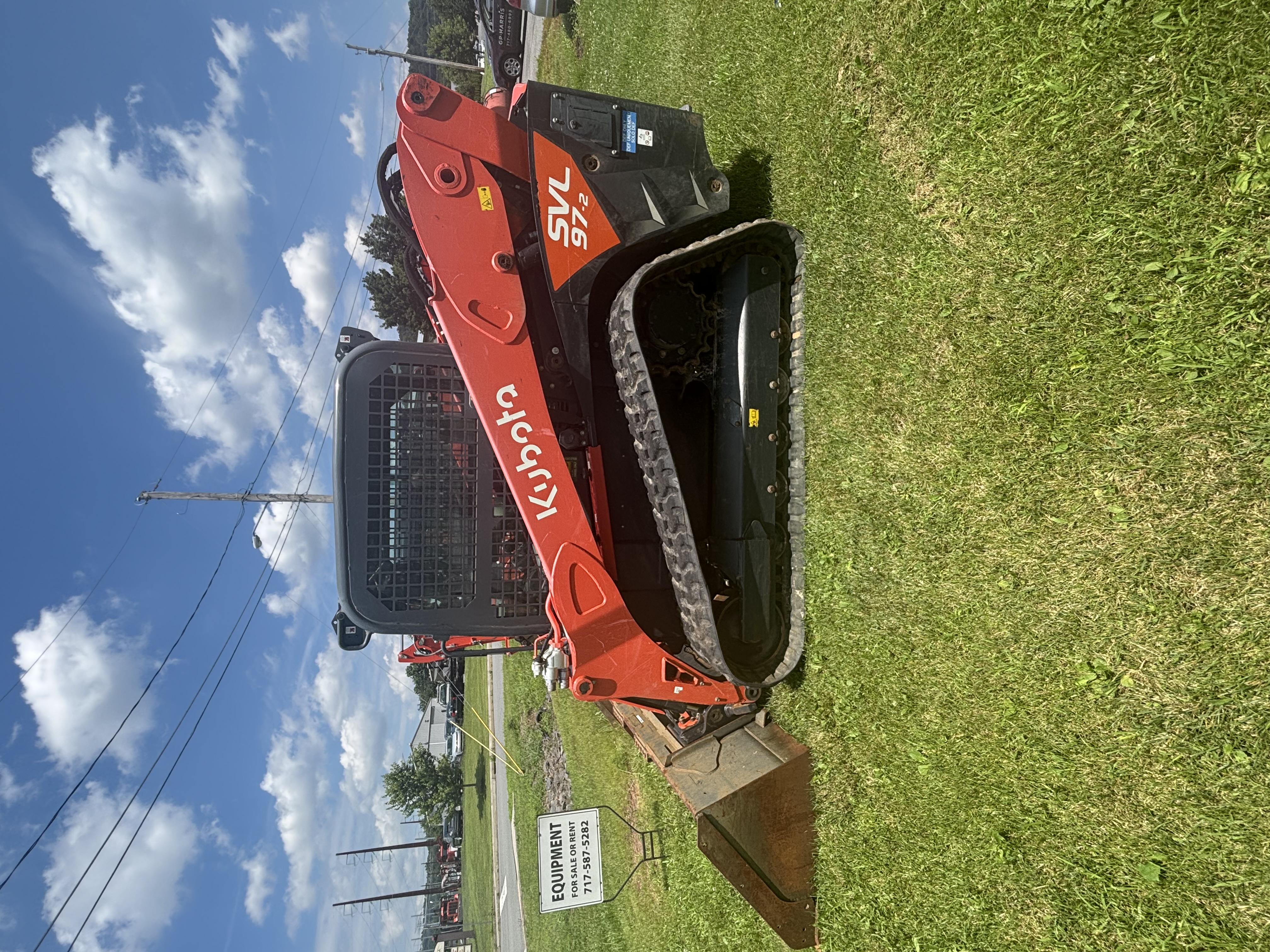 Kubota 97-2 - photo 3