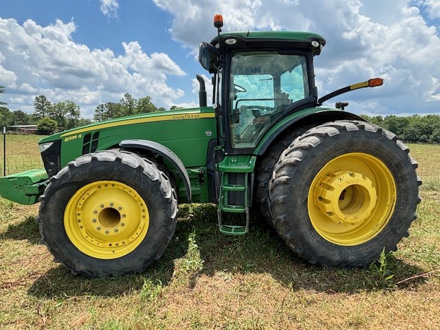 2012 John Deere 8335R - photo 2