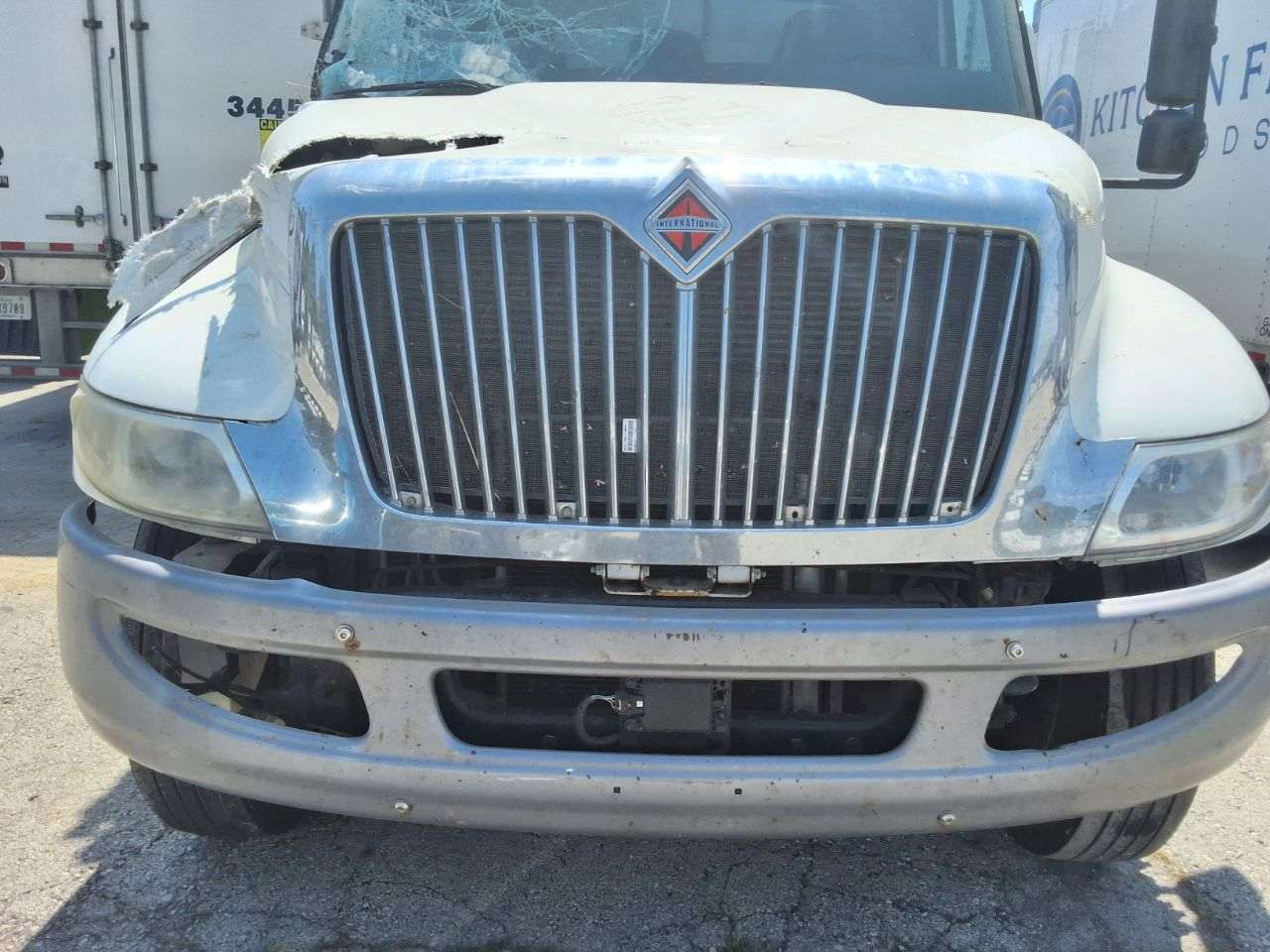 2020 International MV607 - photo 4
