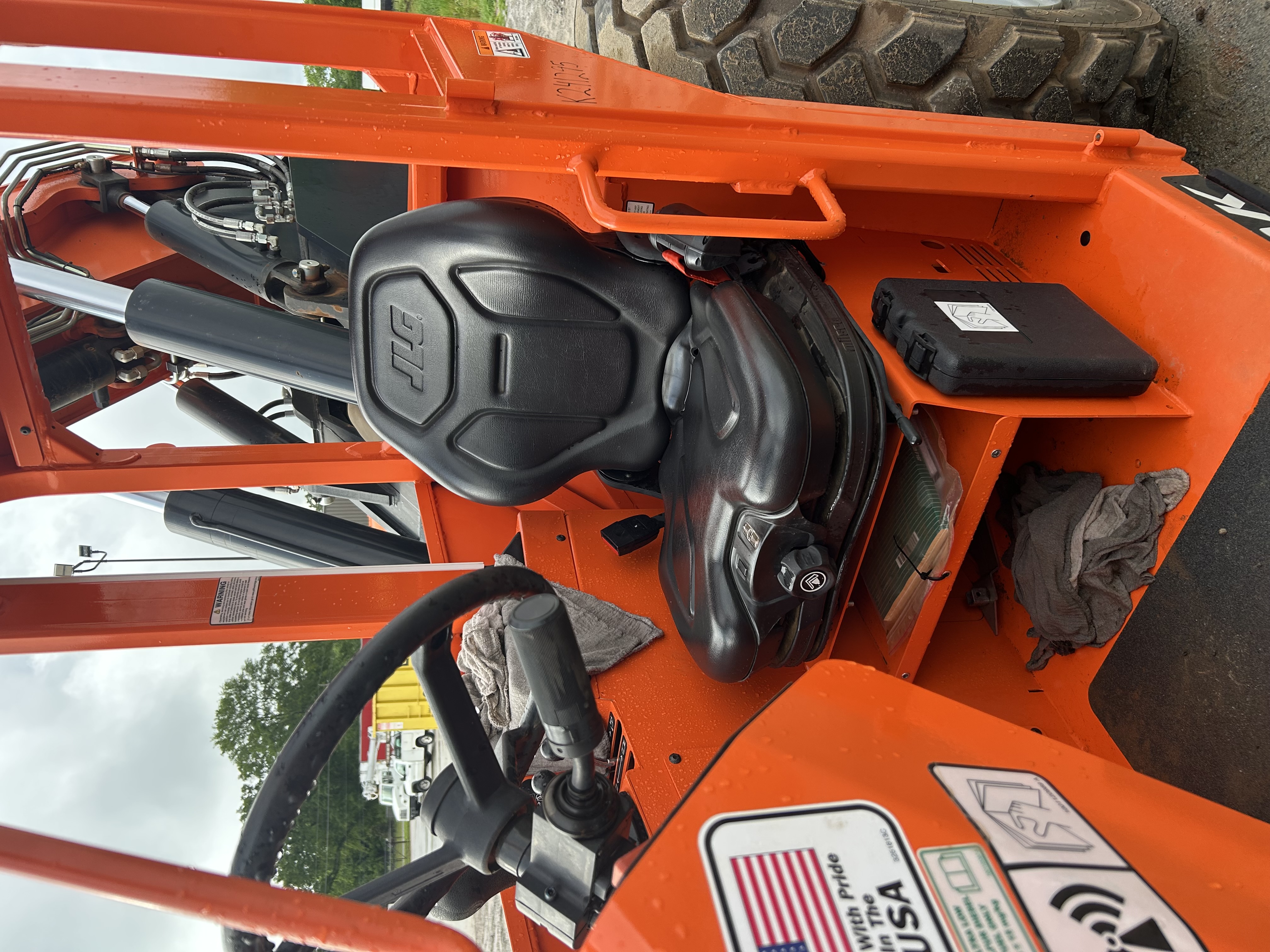 2024 JLG 10054 SkyTrak - photo 6