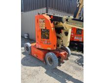 JLG E300AJP ELECTRIC BOOM LIFT - photo 4