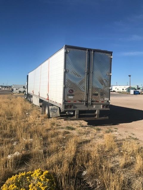 2018 Great Dane 53 Ft. Reefer Trailer Model# ESS-1114-11053 - photo 5