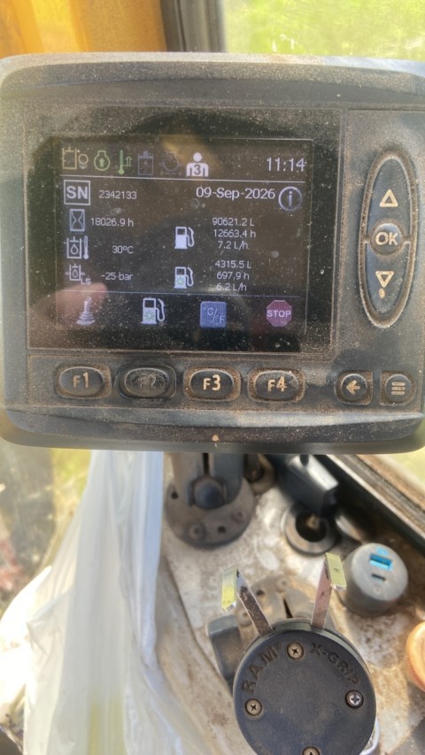 2015 Tigercat Loader 234B - photo 5