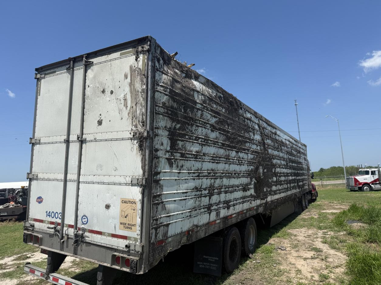 2014 UTILTIY TRAILER 