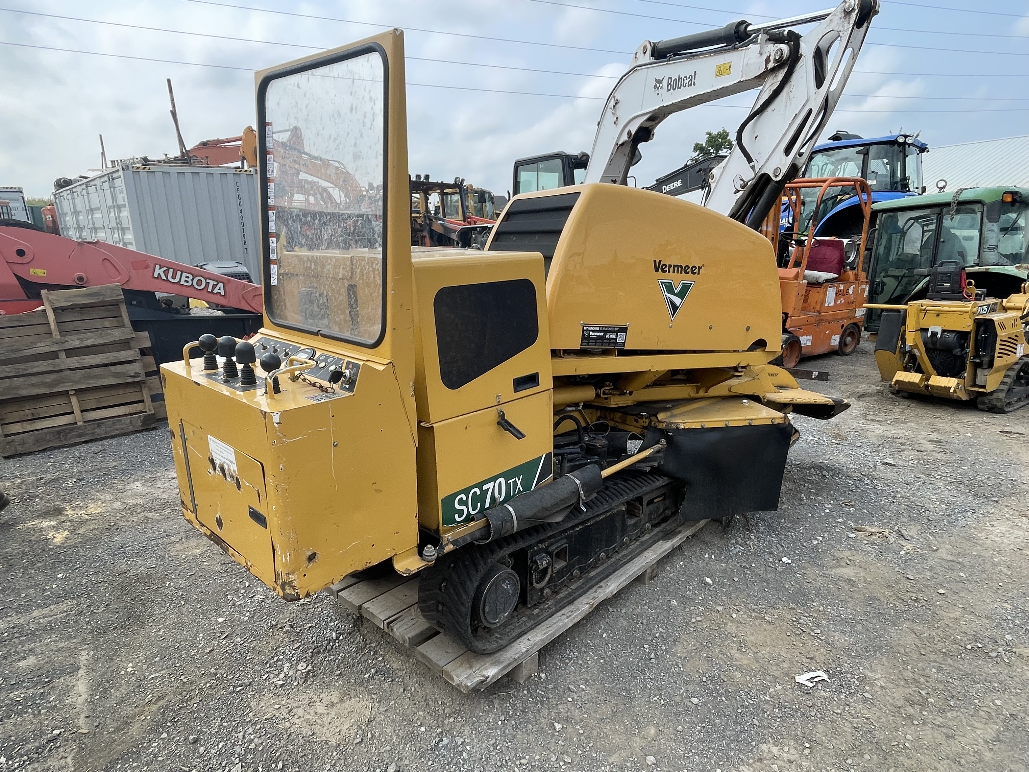 2020 Vermeer SC70TX - photo 5