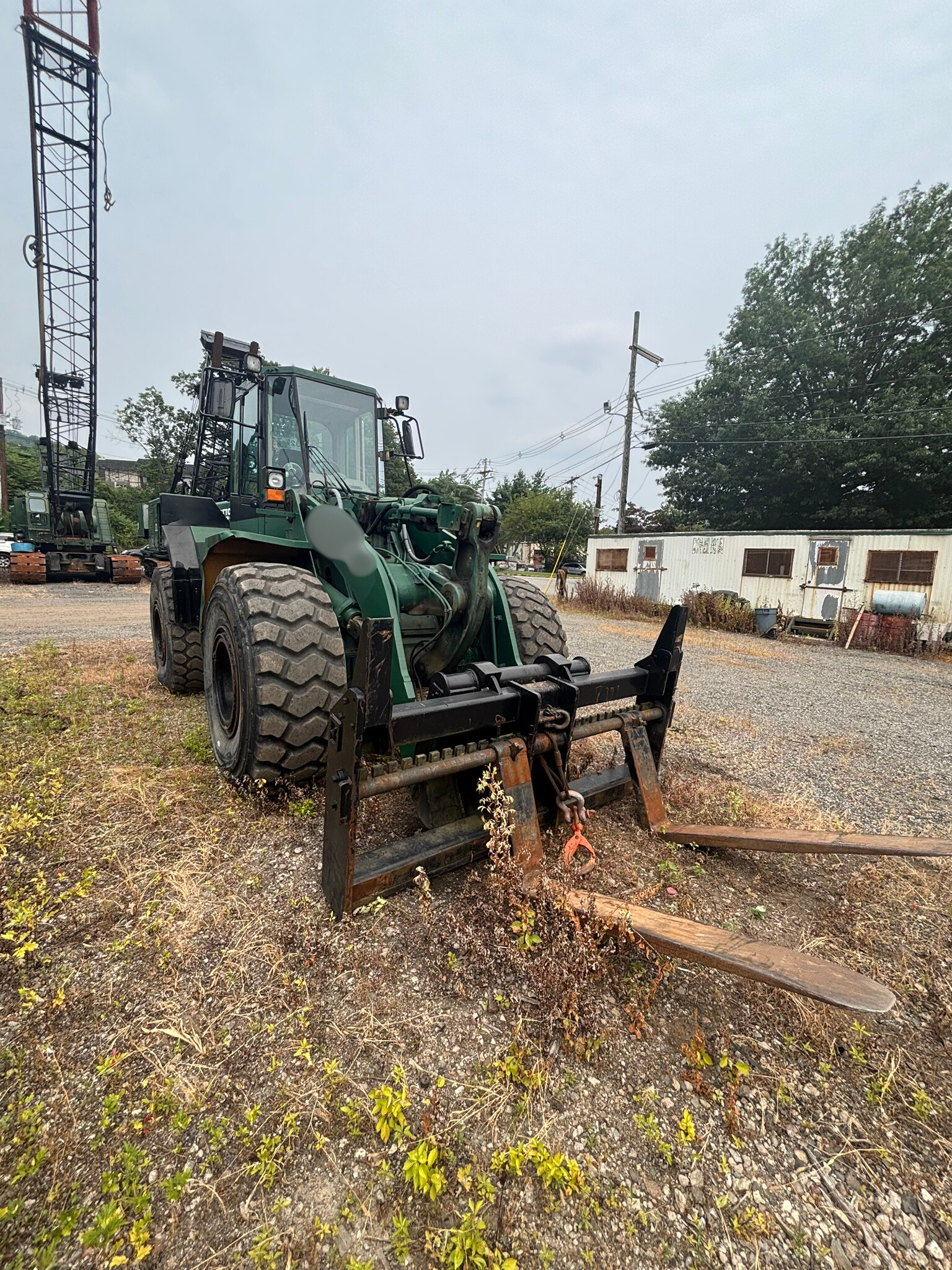 1994 CAT 950F