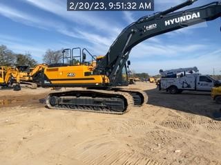 2023 HYUNDAI HX350AL - photo 2