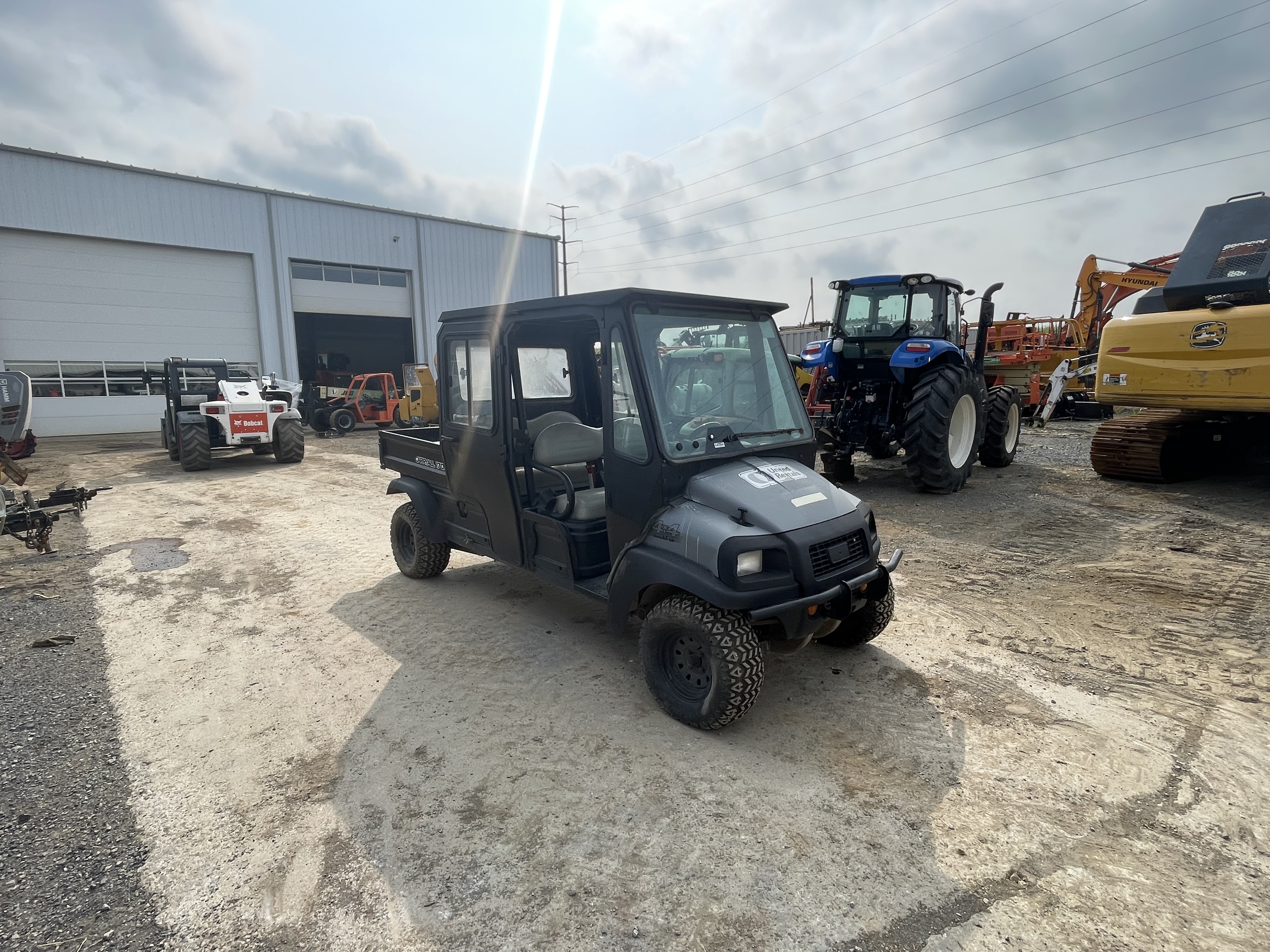 2019 Club Car Cary-All 1700 - photo 2