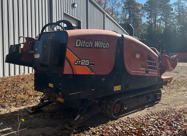 2021 Ditch Witch JT25 Directional Boring Drill - photo 4