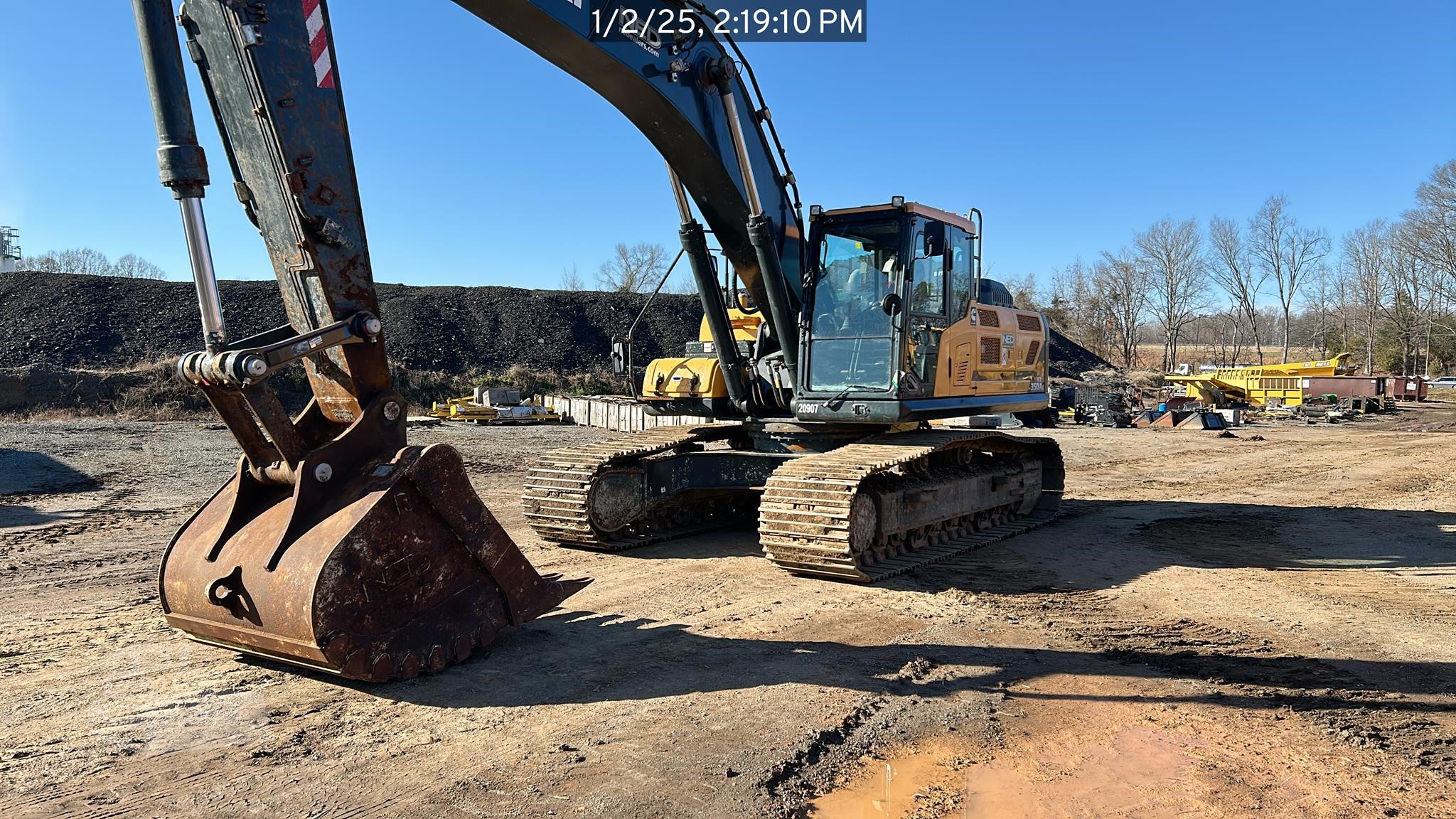 2023 HYUNDAI HX350AL