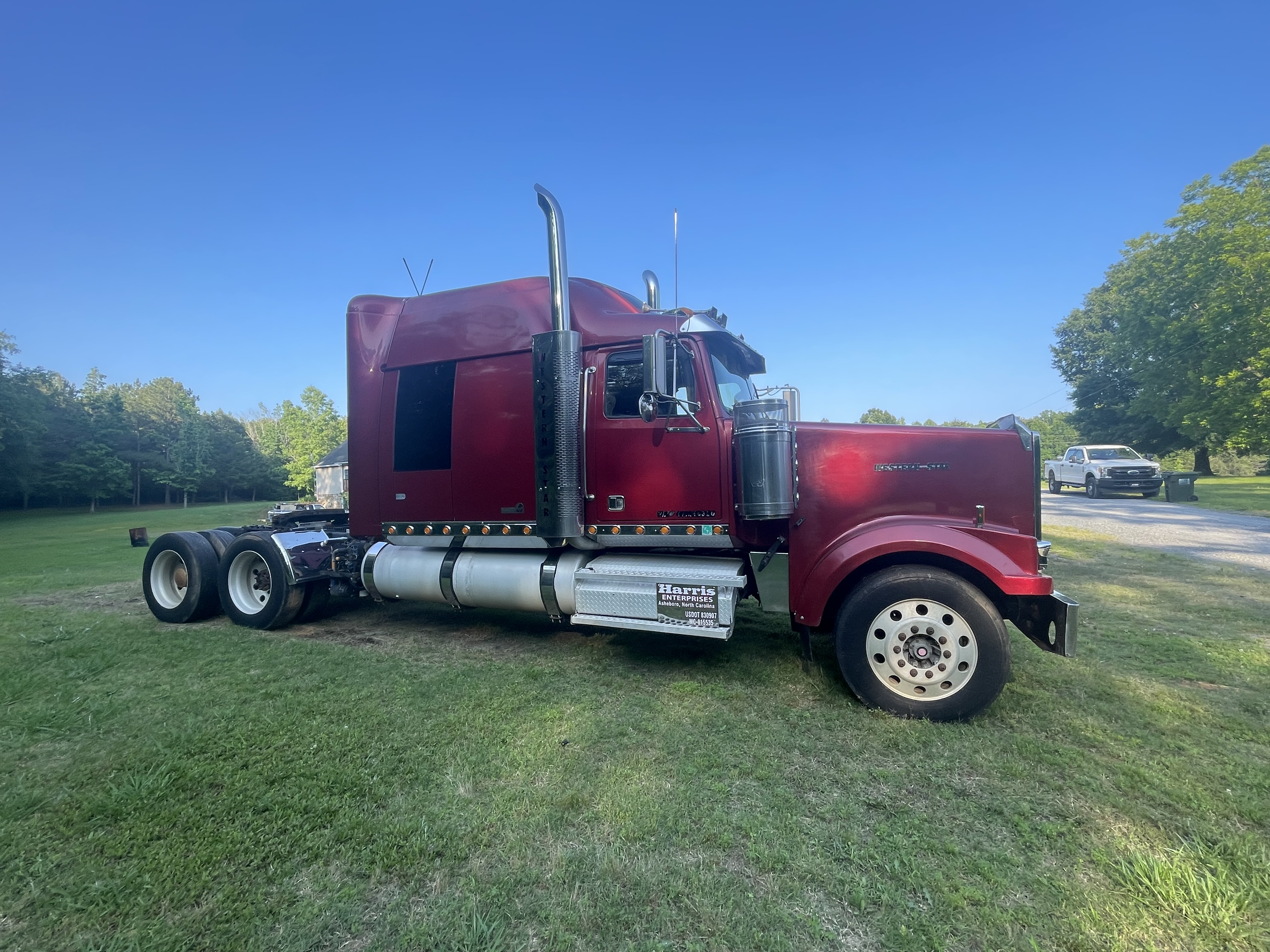 2004 Western Star