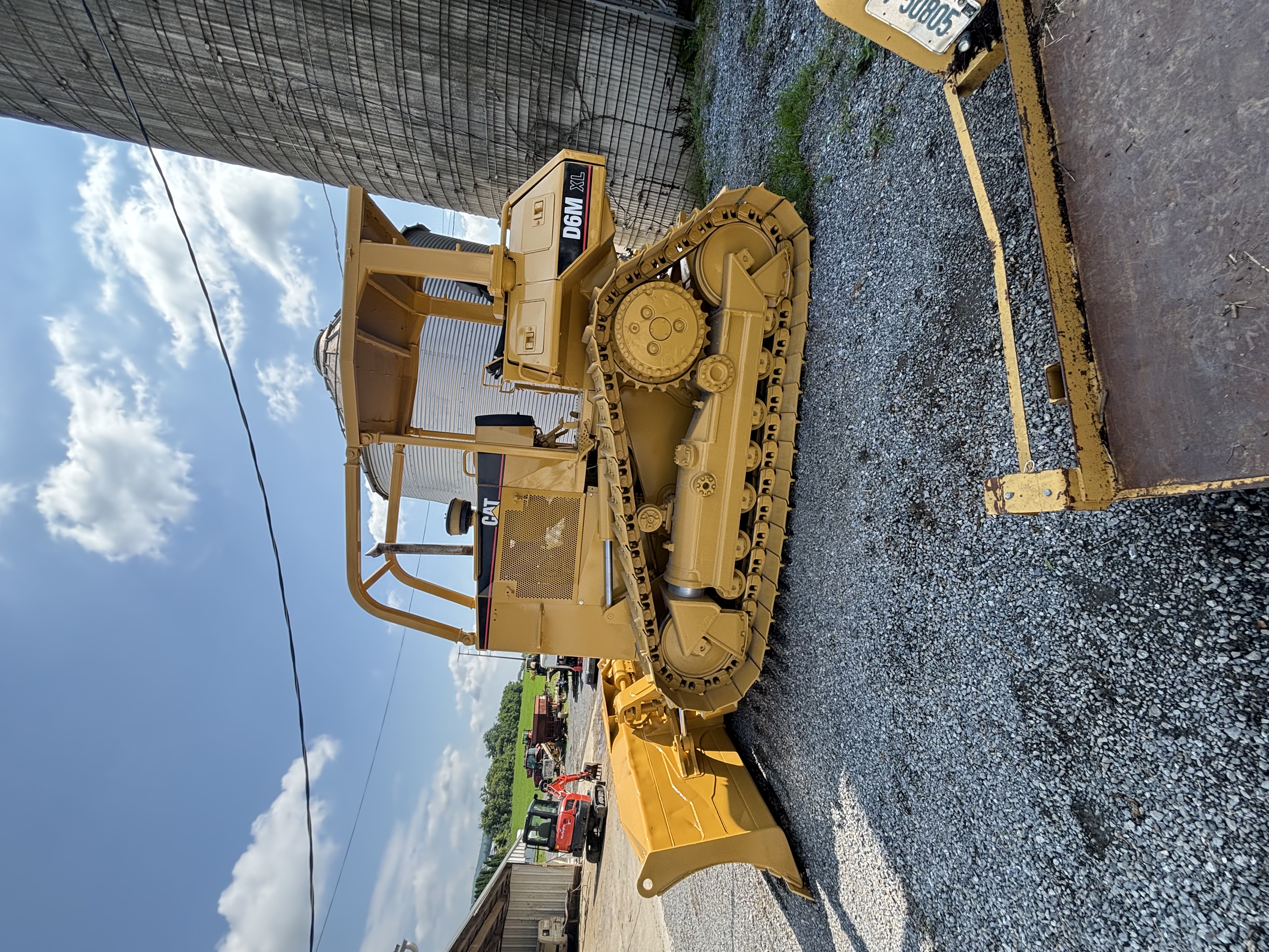 CAT D6M XL - photo 4
