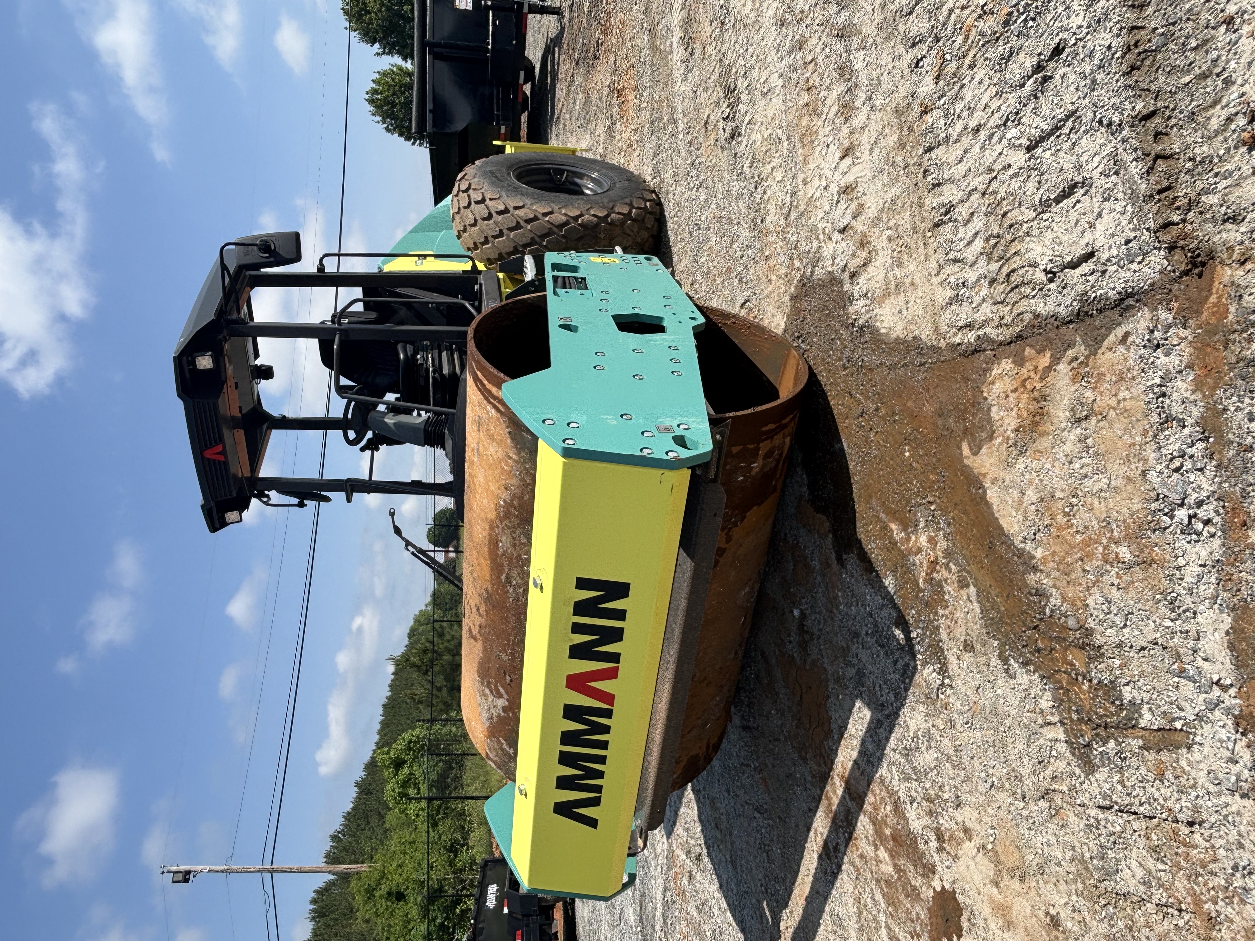 2023 Ammann ARS 110