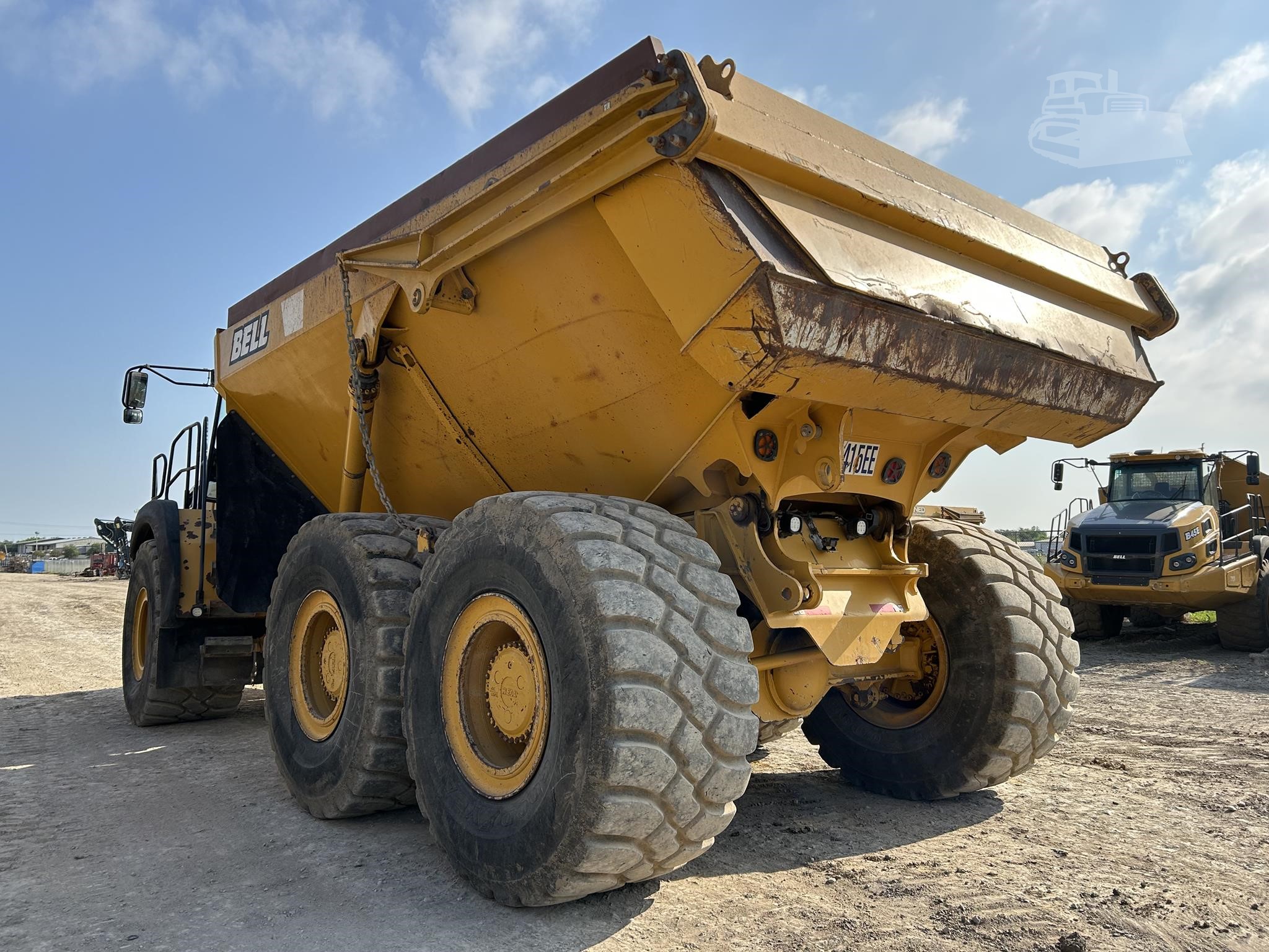 2018 BELL B50E  - photo 3