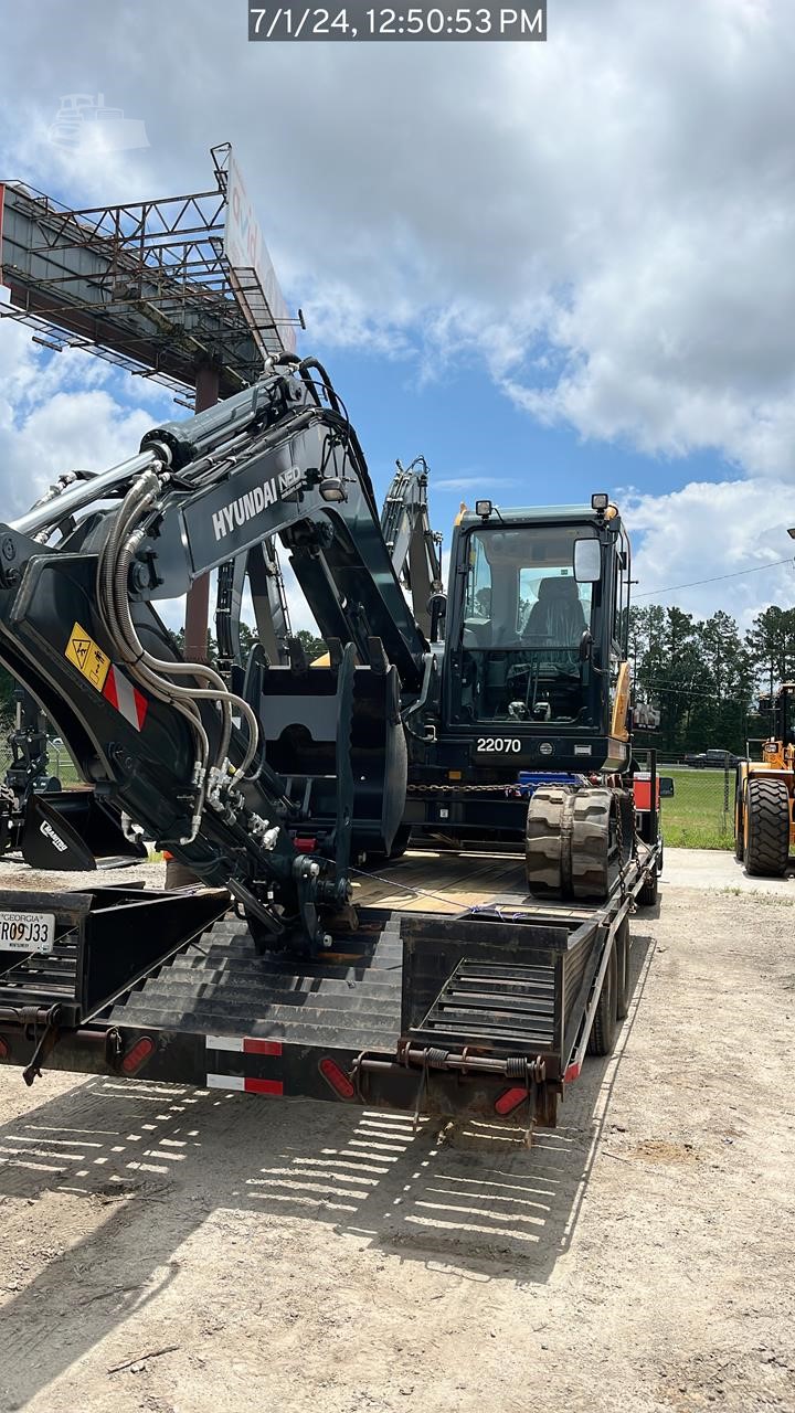 2024 HYUNDAI HX85A