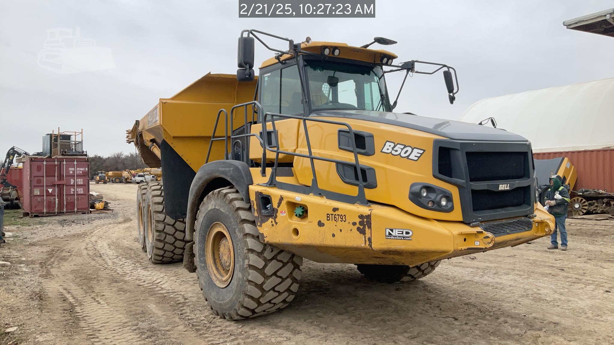2020 BELL B50E - photo 2