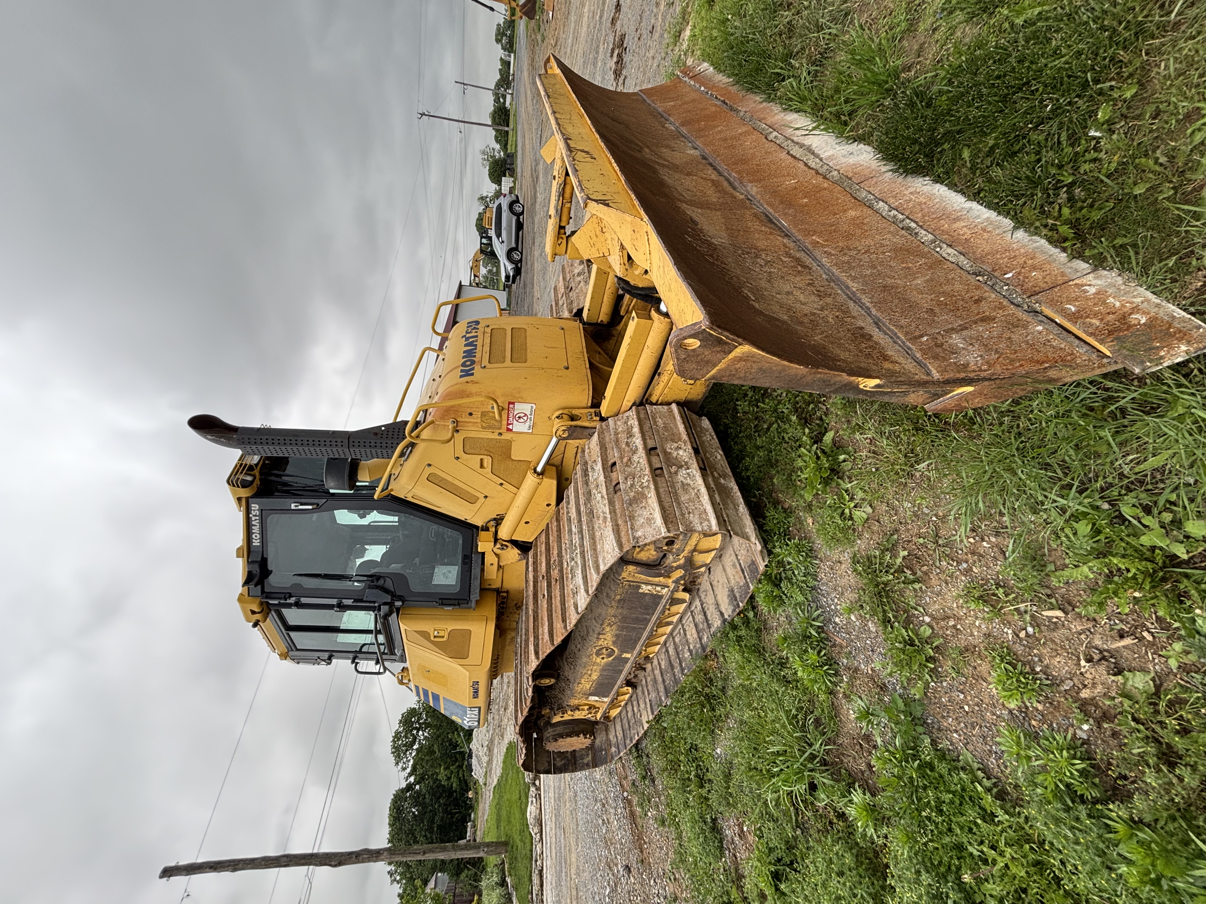 2015 Komatsu D61-23PXI - photo 2