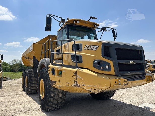 2018 Bell B45E - photo 2