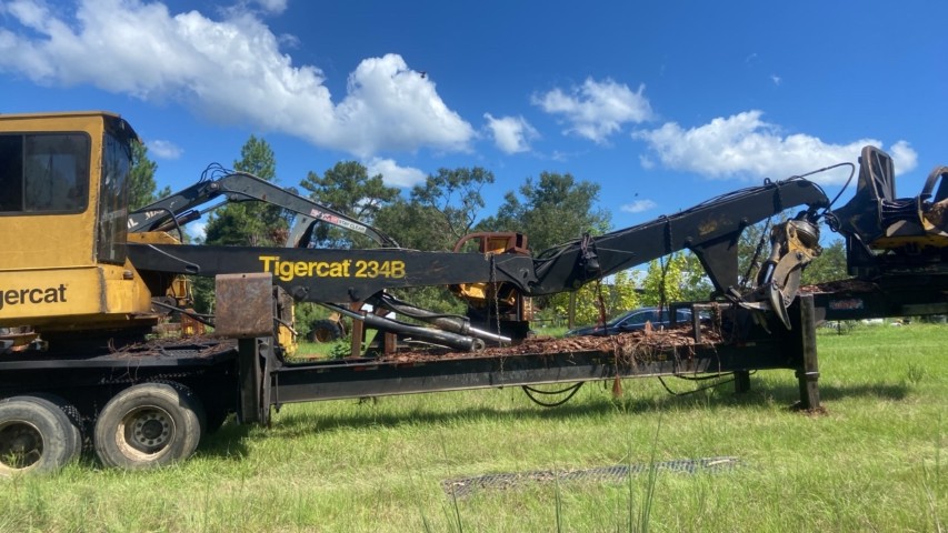 2015 Tigercat Loader 234B - photo 4