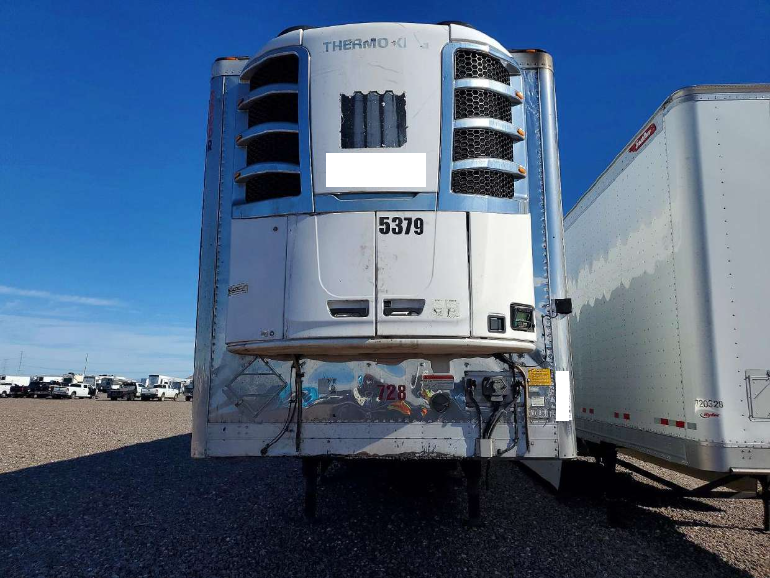2016 Utility Reefer Trailer - photo 3