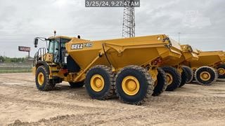 2024 BELL B25E Off-Highway Truck - photo 3