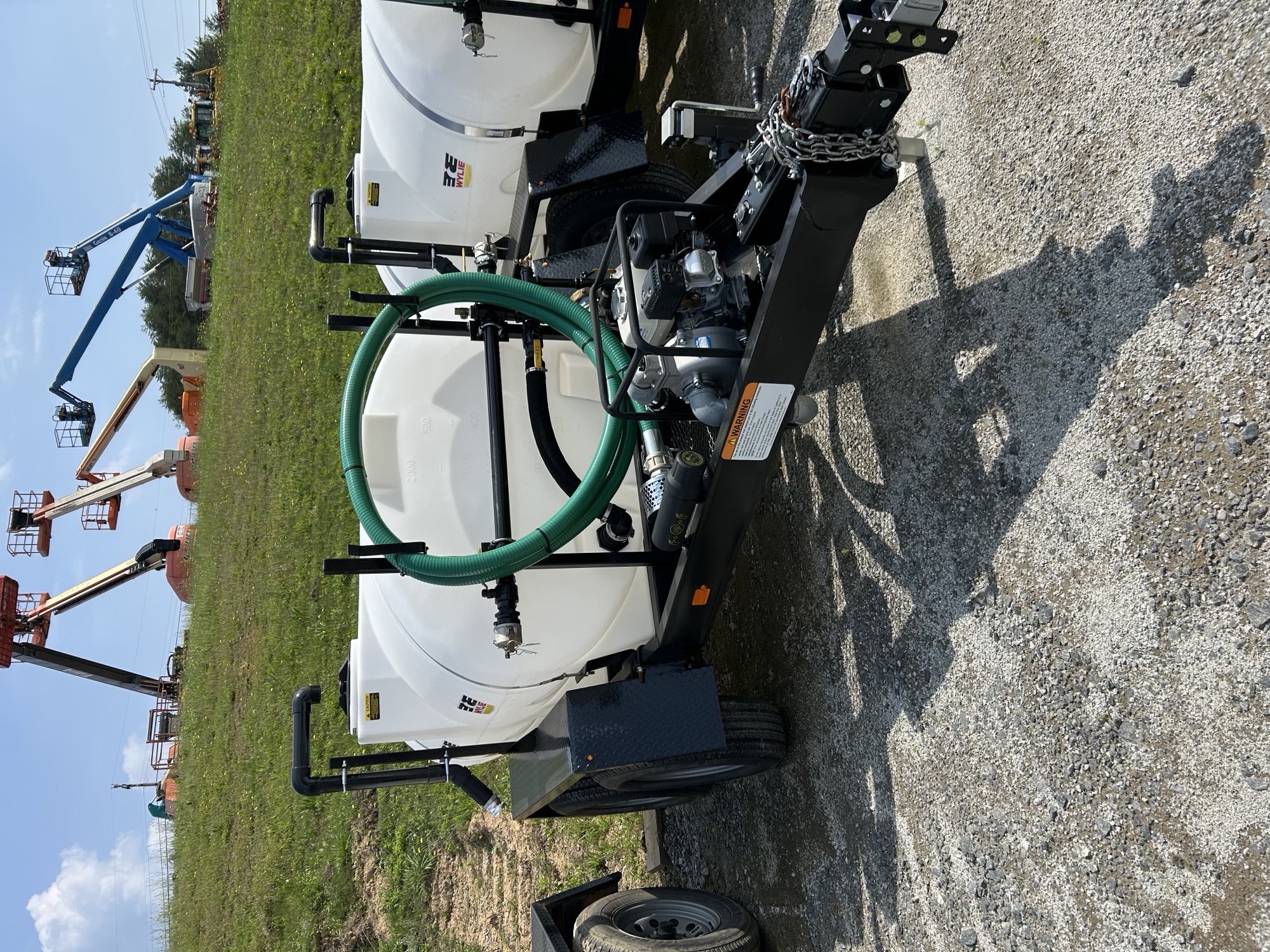2024 Wylie Express Water Wagon 15x6 JJ - photo 4