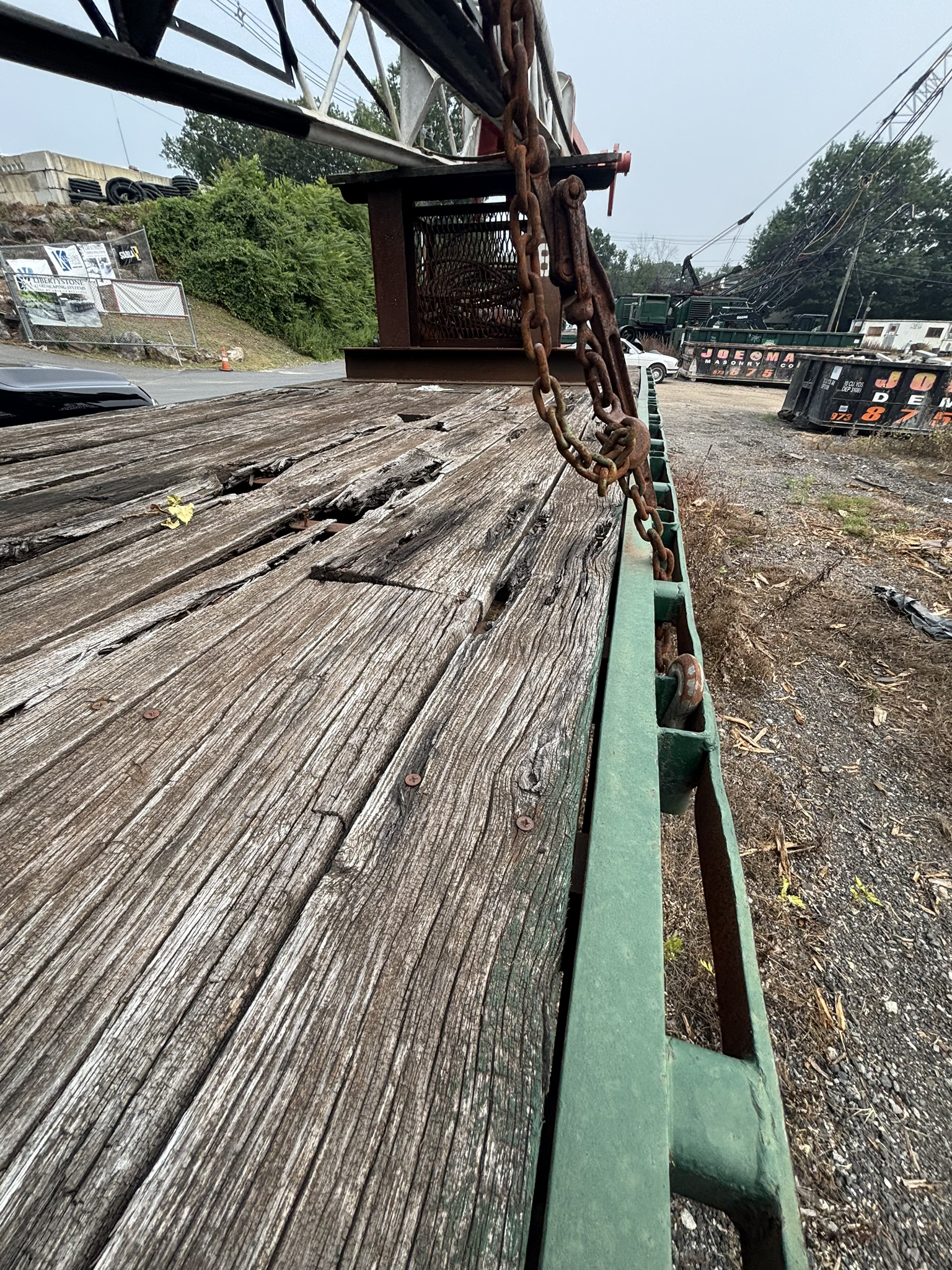 1970 TRL Flatbed Trailer - photo 4