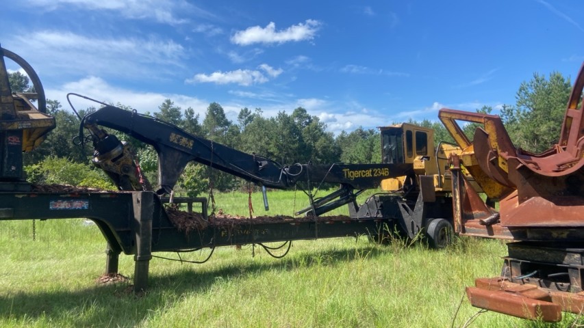 2015 Tigercat Loader 234B