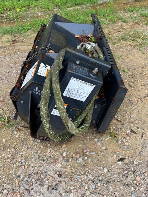 Bobcat Heavy Duty Tiller - photo 4