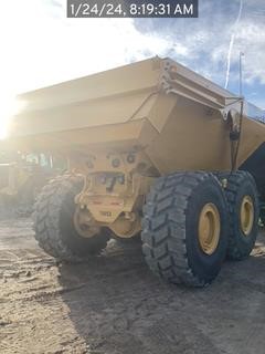 2023 BELL B45E Off-Highway Truck - photo 3
