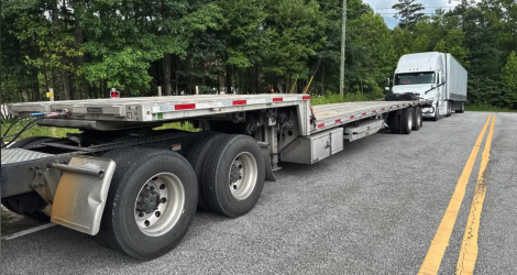 2023 Prestige Step Deck